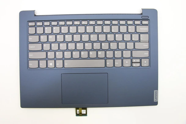 Lenovo 5CB0S18588 Upper Case C81N7 AB BLKB_US 5CB0S18588