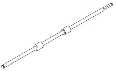Kyocera 302H094101 ROLLER VERTICAL FEED B SP 302H094101