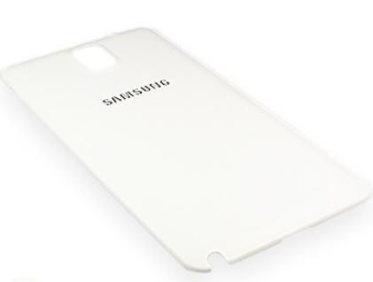 Samsung GH98-29019B Battery Cover White GH98-29019B