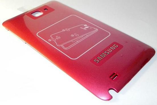 Samsung GH98-21606C Battery Cover Assy. GH98-21606C