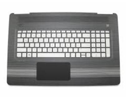HP 857468-DH1 Top Cover & Keyboard Nordic 857468-DH1