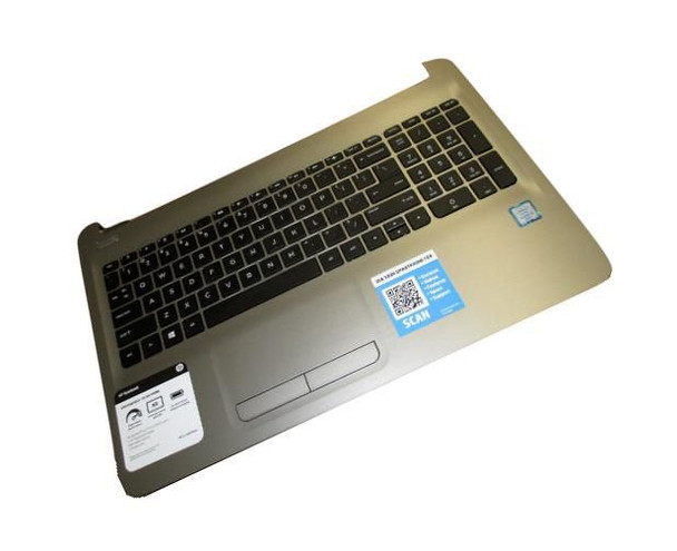 HP 855022-261 Top Cover &KeyboardBulgarian 855022-261