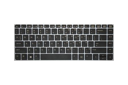 HP 844423-FP1 Keyboard Backlit Nwafr 844423-FP1
