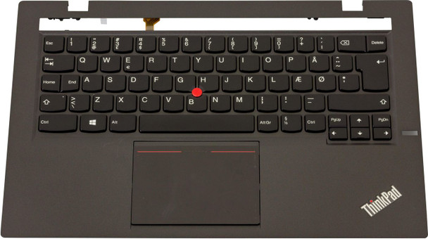 Lenovo FRU04X6497 Keyboard DANISH FRU04X6497