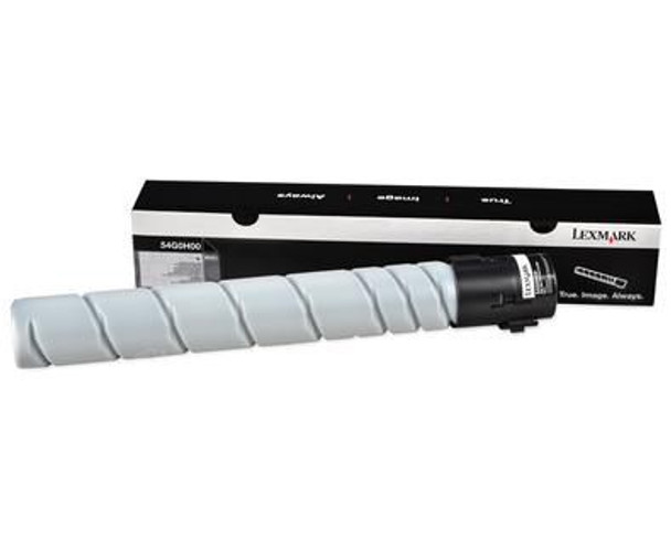 Lexmark 54G0H00 Toner Black 54G0H00