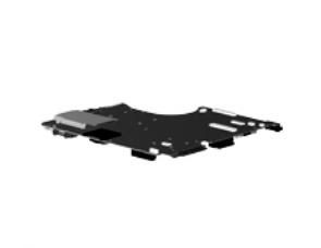 HP 538409-001-RFB CPQ 610 Motherboard for Intel 538409-001-RFB