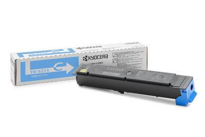 Kyocera 1T02R6CNL0 Toner Cyan TK-5215C 1T02R6CNL0