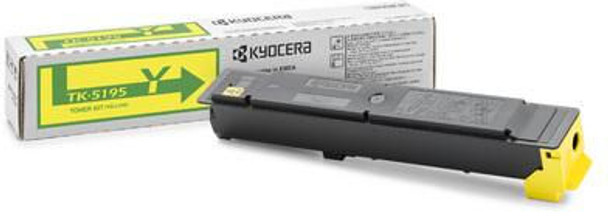 Kyocera 1T02R4ANL0 Toner Yellow TK-5195Y 1T02R4ANL0