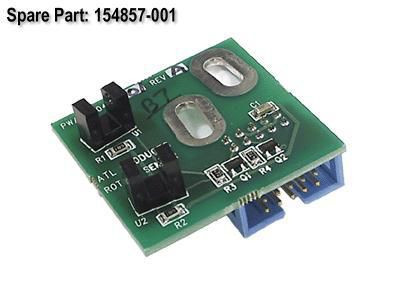 HP 154857-001-RFB ROTARY ACCESS ASSY for ESL 154857-001-RFB