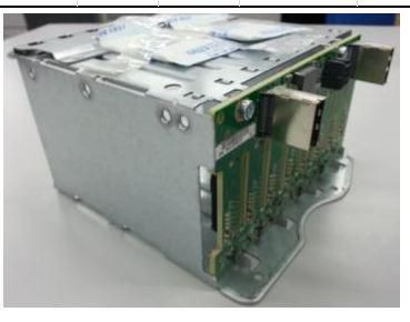 Hewlett Packard Enterprise 780971-001-RFB DL380 GEN9 8SFF BAY2 780971-001-RFB