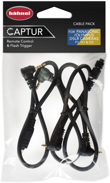 H�hnel 1000 714.3 CAPTUR CABLE SET OLY/PANA 1000 714.3