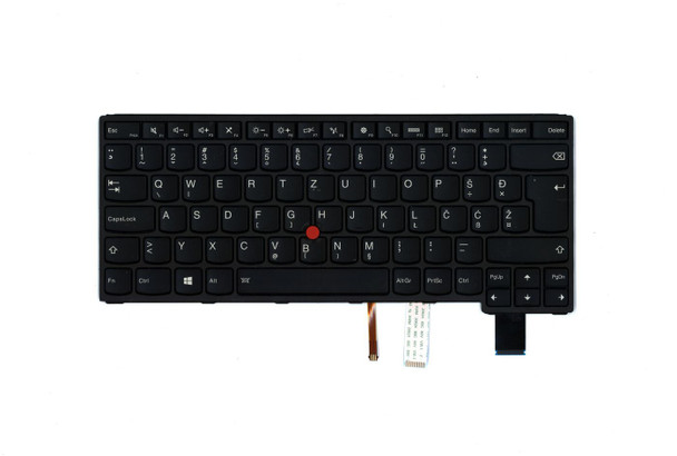 Lenovo FRU00UR225 Keyboard SLOVENIAN FRU00UR225