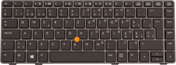 HP 686300-B71 Keyboard SWEDISH/FINNISH 686300-B71