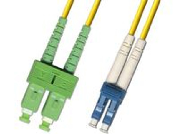 MicroConnect FIB841003 SC/APC-LC/UPC 3M 9/125 OS2 FIB841003