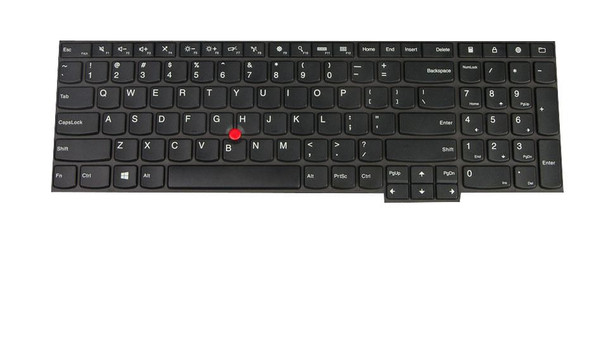 Lenovo 04Y2652-RFB Keyboard US ENGLISH 04Y2652-RFB