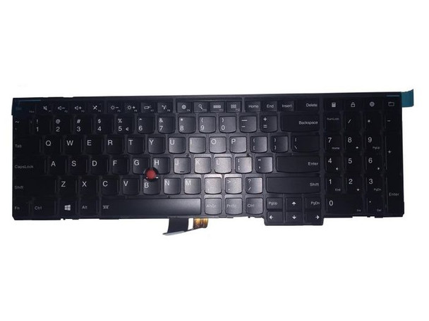 Lenovo 04Y2495-RFB ThinkPad Backlit - Keyboard 04Y2495-RFB