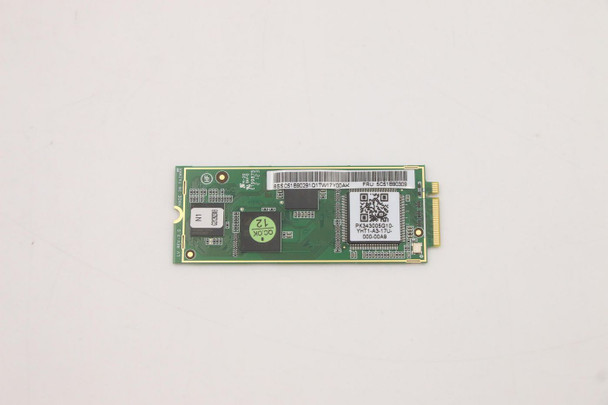 Lenovo 5C51B90309 FRU Yuan Video Card Core 5C51B90309