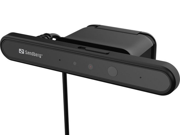 Sandberg 134-36 Face-ID Webcam 1080p 134-36