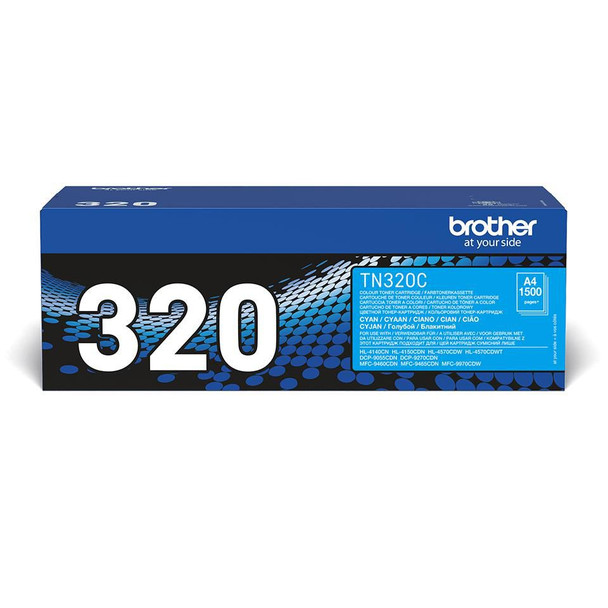 Brother TN320C TN-320C TN320C