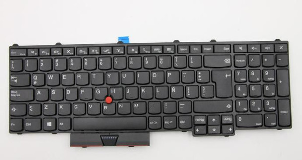 Lenovo 00PA250 Keyboard PYWL-KBD LAS CHY 00PA250
