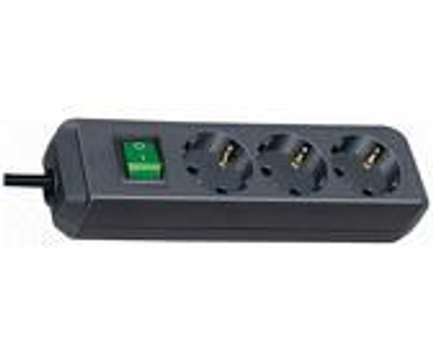 Brennenstuhl 1152300400 Power extension 3 m 1152300400