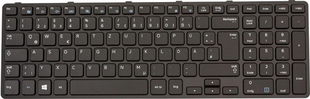 Samsung BA75-04308C Keyboard GERMAN BA75-04308C