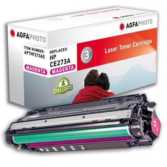 AgfaPhoto APTHP273AE Toner magenta. rpl CE273A APTHP273AE
