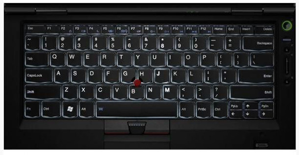 Lenovo 04W0980-RFB TP X1 BACKLIT KEYBD US BLACK 04W0980-RFB