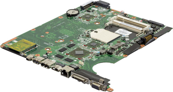 HP 571187-001-RFB Systemboard M96 Chipset. 1GB 571187-001-RFB