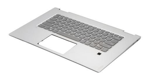 Lenovo 5CB0N67977 UpperCaseC 80X7W/KBSilver 5CB0N67977