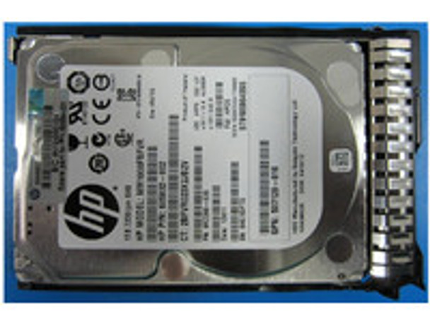 Hewlett Packard Enterprise 653954-001-RFB 1TB dual-port SAS HDD 7200Rpm 653954-001-RFB