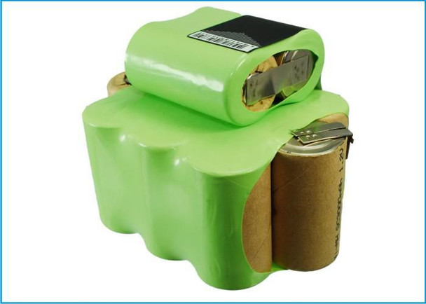 CoreParts MBXVAC-BA0058 Battery for Euro Pro Vacuum MBXVAC-BA0058