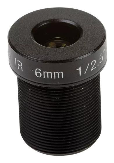 Axis 5504-961 ACC LENS M12 6MM F1.6 10 PCS 5504-961
