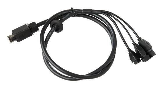 Axis 5506-201 MULTICABLE C I/O AUDIO PWR 1M 5506-201