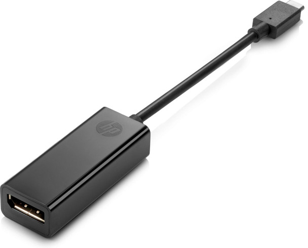 HP 4SH08AA USB-C to DisplayPort Adapter 4SH08AA