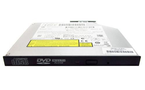 Hewlett Packard Enterprise 481430-001-RFB DVD-Rom SATA 9.5 mm 481430-001-RFB