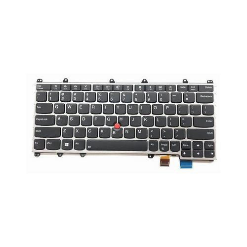 Lenovo 01AV753 Keyboard KB SLV Chicony 01AV753