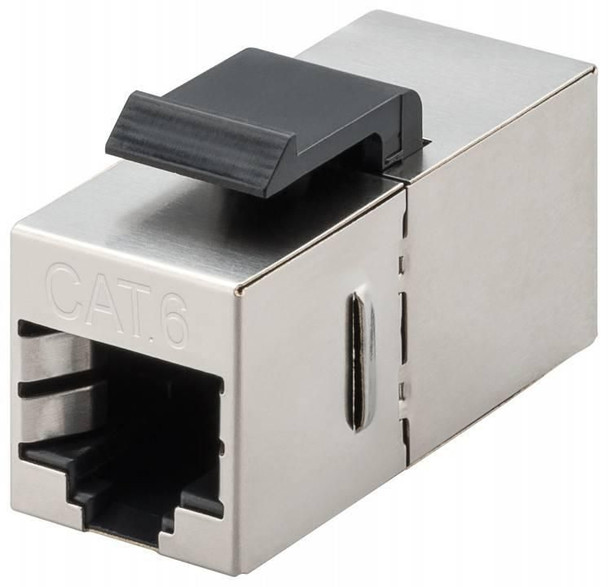 MicroConnect KEYSTONE-11 Keystone module CAT6. STP KEYSTONE-11