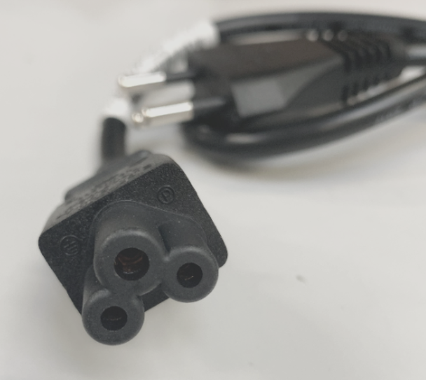 HP 213354-008 CORD PWR AC LINE C5-SWISS 1.00 213354-008