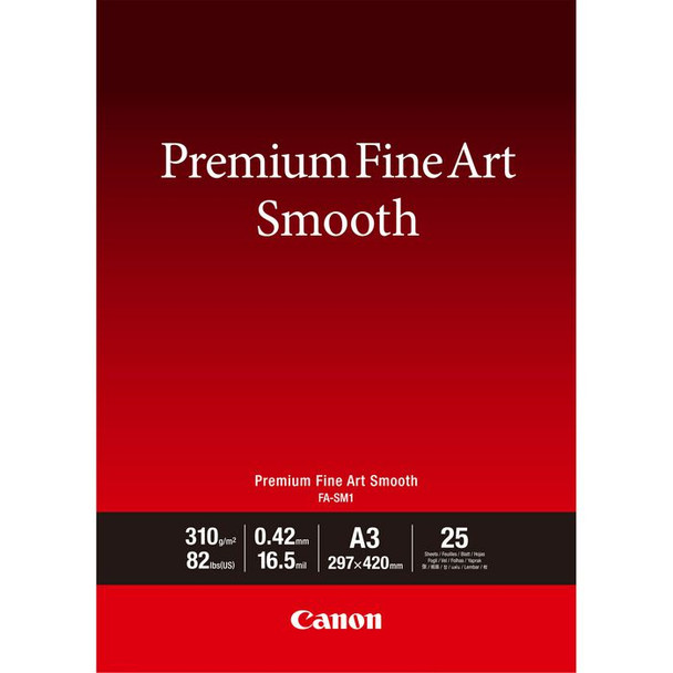 Canon 1711C003 FA-SM 1 Premium FineArt 1711C003