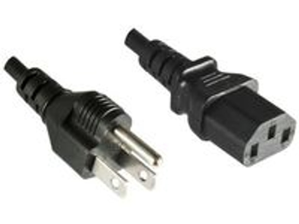 MicroConnect PE110418 Power Cord US - C13 1.8m PE110418