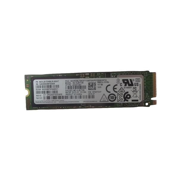 HP L66613-001 SSD 1T M2 2280PCIe3x4NVMe TLC L66613-001