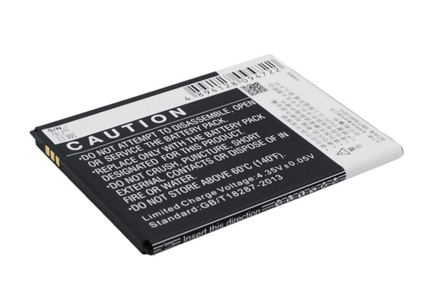 CoreParts MOBX-BAT-ZTU968SL Battery for ZTE Mobile MOBX-BAT-ZTU968SL