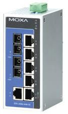 Moxa 43821 INDUSTRIAL UNMANAGED ETHERNETS 43821