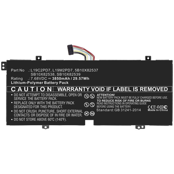CoreParts MBXLE-BA0256 Laptop Battery for Lenovo MBXLE-BA0256