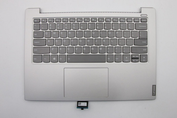 Lenovo 5CB0S18555 Upper Case C81N7 PG BLKB_USA 5CB0S18555