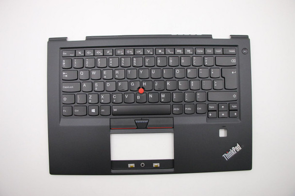 Lenovo 01AV168 MECH_ASM KBD NL Bezel  screw 01AV168