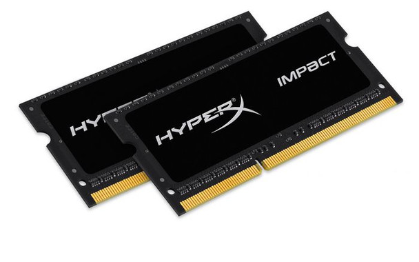 Kingston HX316LS9IBK2/16 HX 16GB 1600MHz DDR3L CL9 K2 HX316LS9IBK2/16