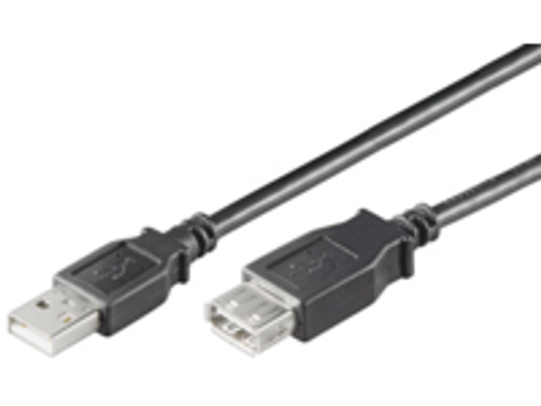 MicroConnect USBAAF3B USB2.0  Extension A-A 3m M-F USBAAF3B