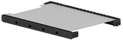 HP L23219-001 Hdd Bumper L23219-001